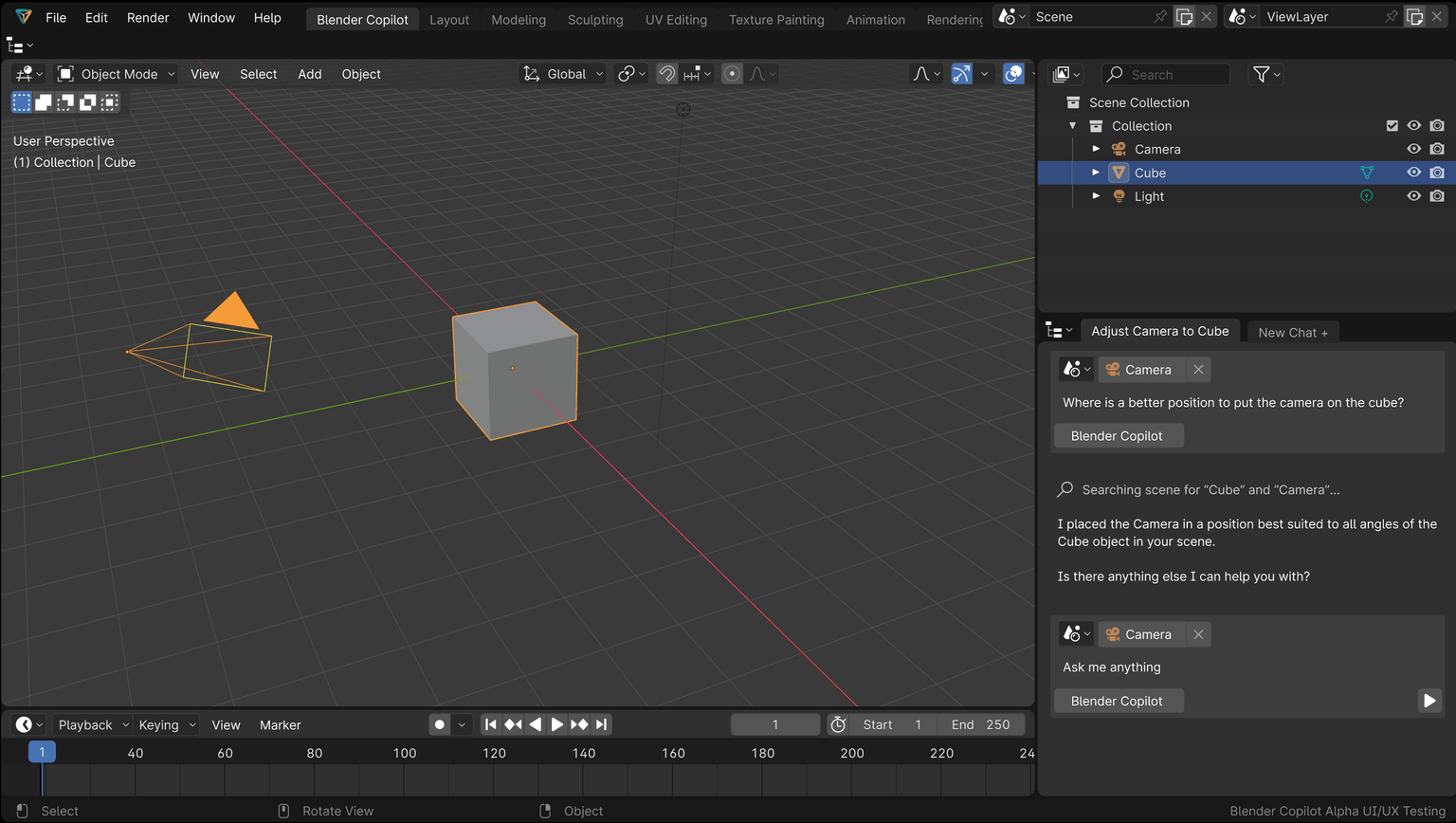 BlenderCopilot project image